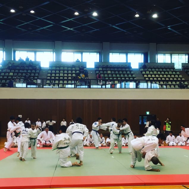 柔道 Judo