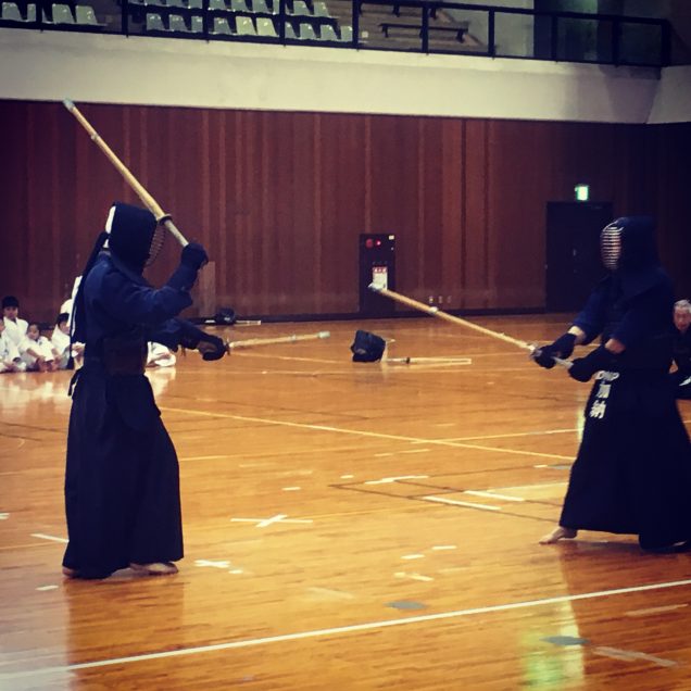 剣道 Kendo